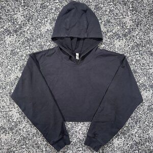 Lululemon Cropped hoodie